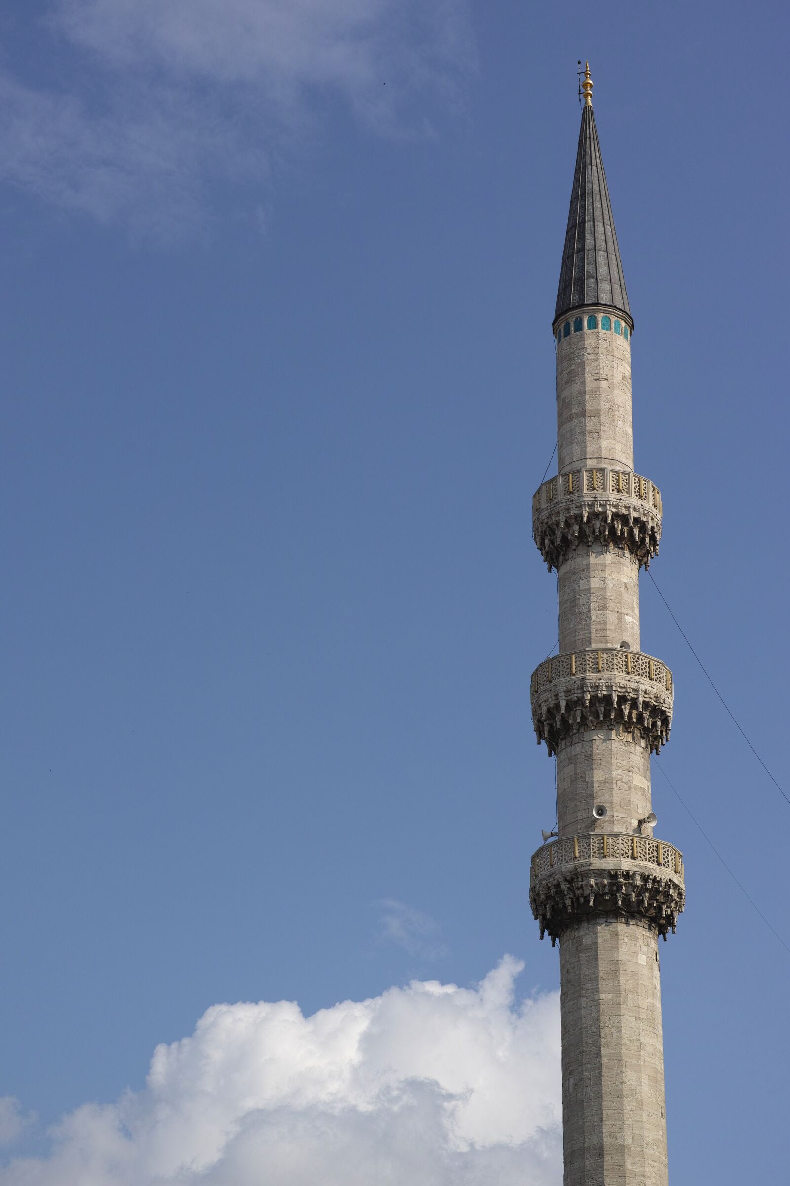 Sigma DP3 Merrill sample photo. Minaret, islam, travel photography