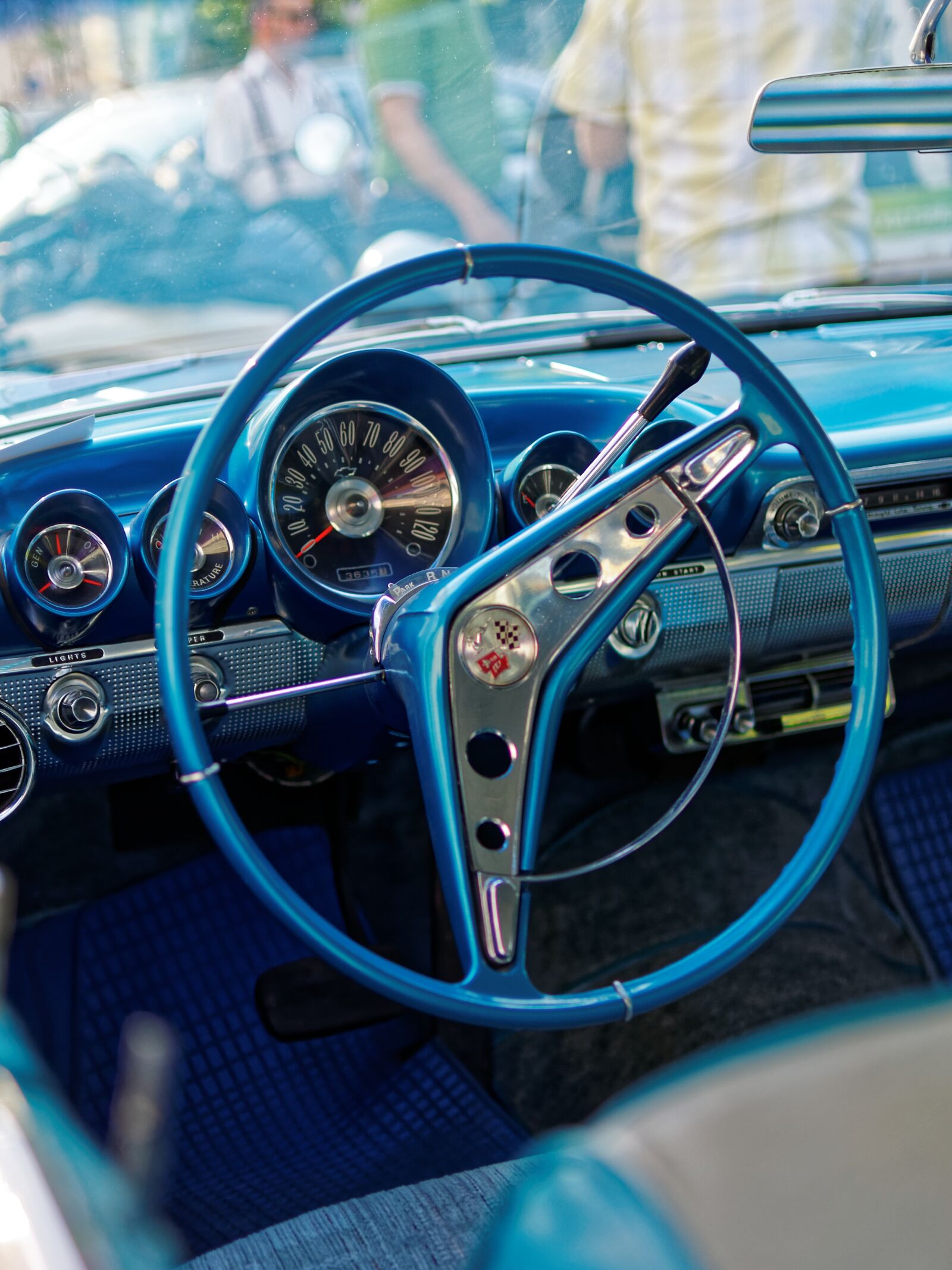 Nikon D90 sample photo. Auto, oldtimer, classic photography