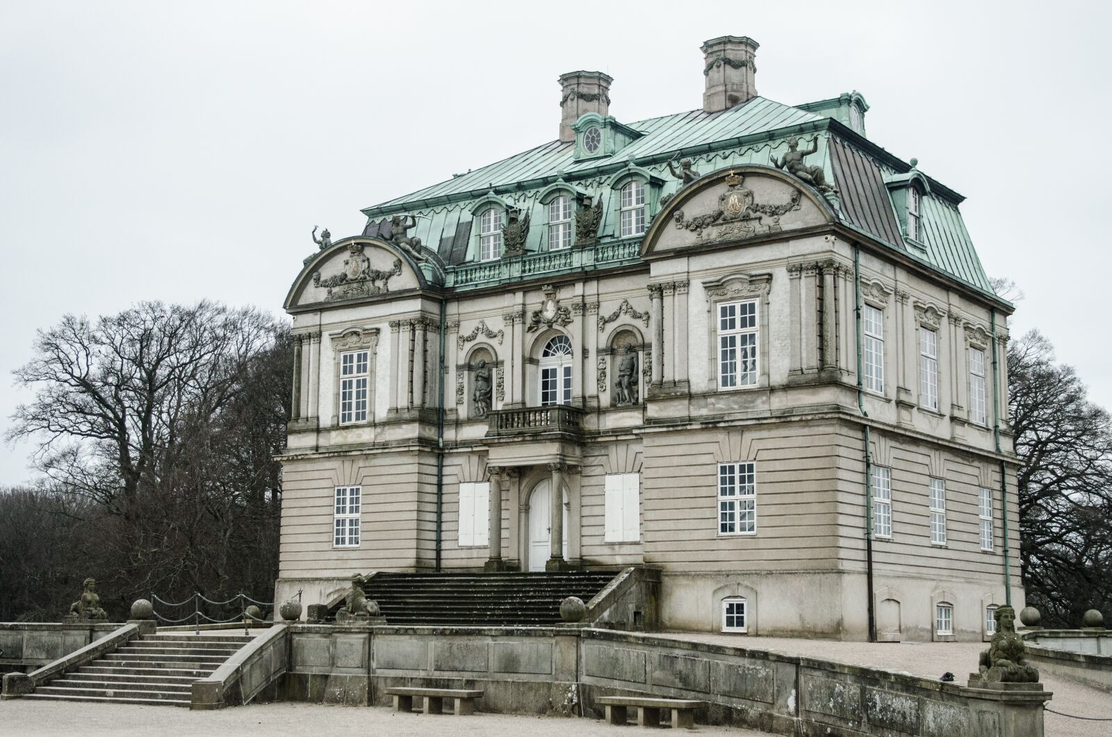 Nikon D7000 sample photo. Architecture, building, old photography