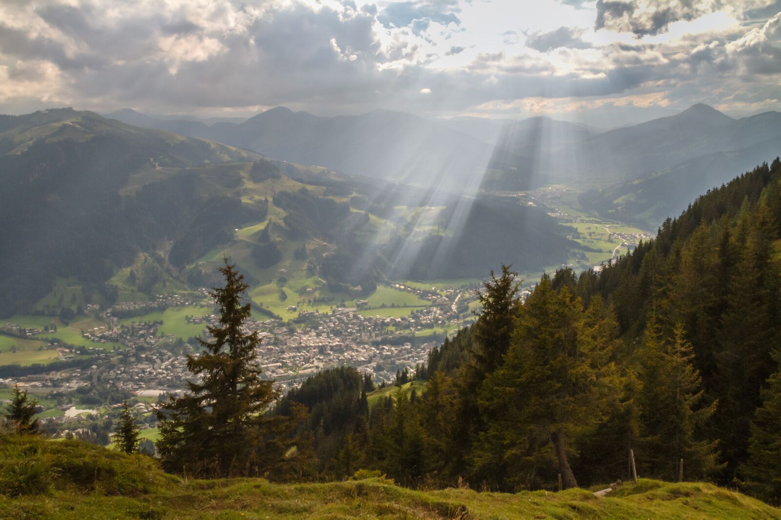 Canon EOS 7D sample photo. Mountain, nature, panorama photography