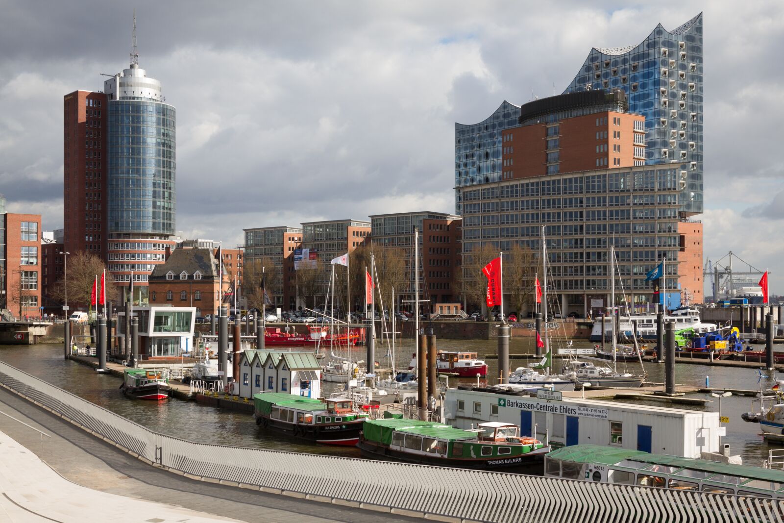Canon EOS 7D sample photo. Hamburg, port, elbe philharmonic photography