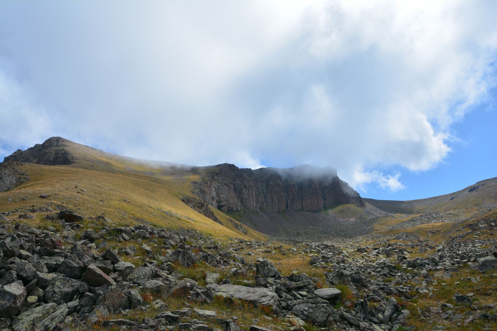 Nikon D7100 sample photo. Nature, landscape, kaçkars photography