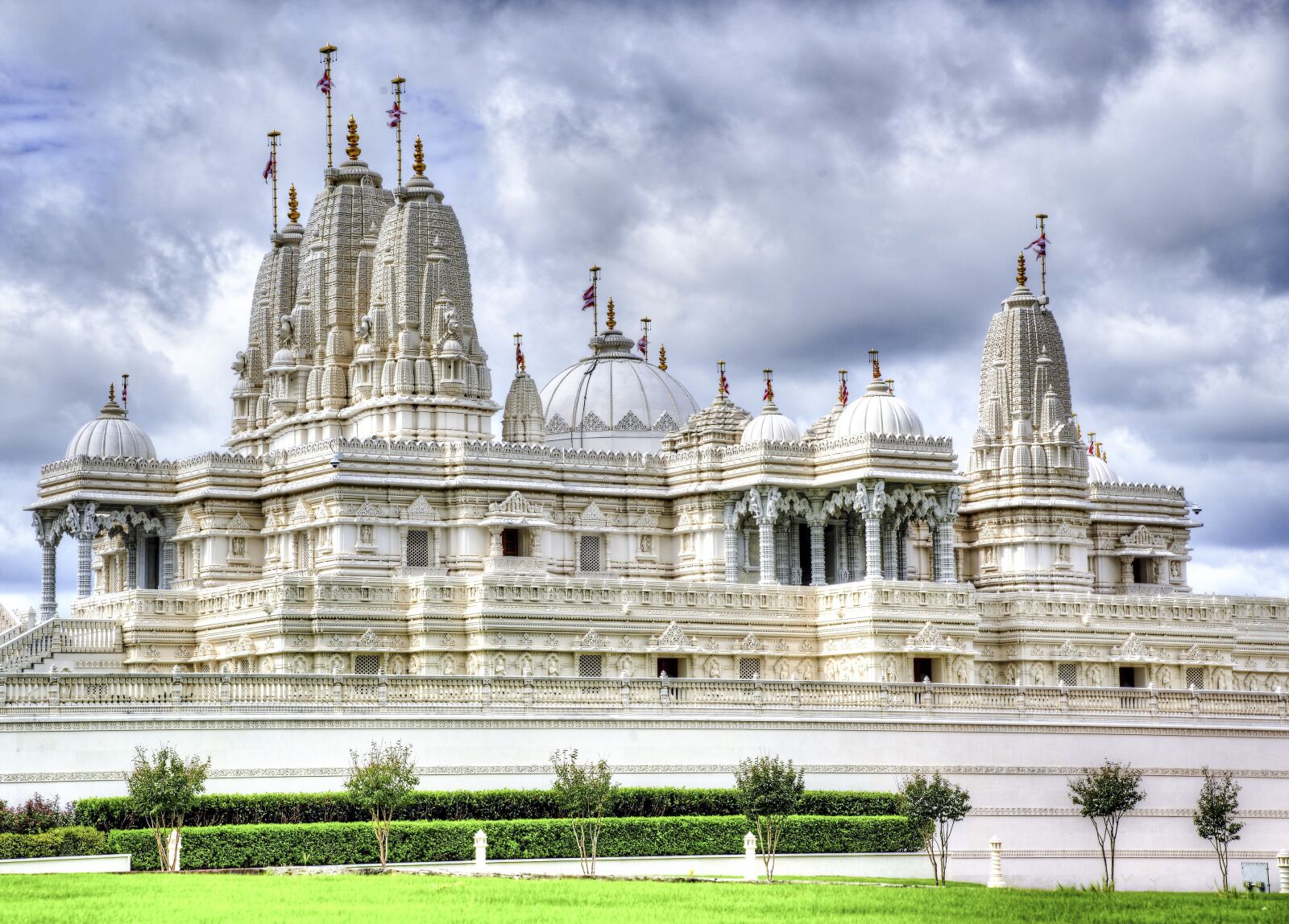 Nikon D610 sample photo. Hindu temple, temple, religion photography