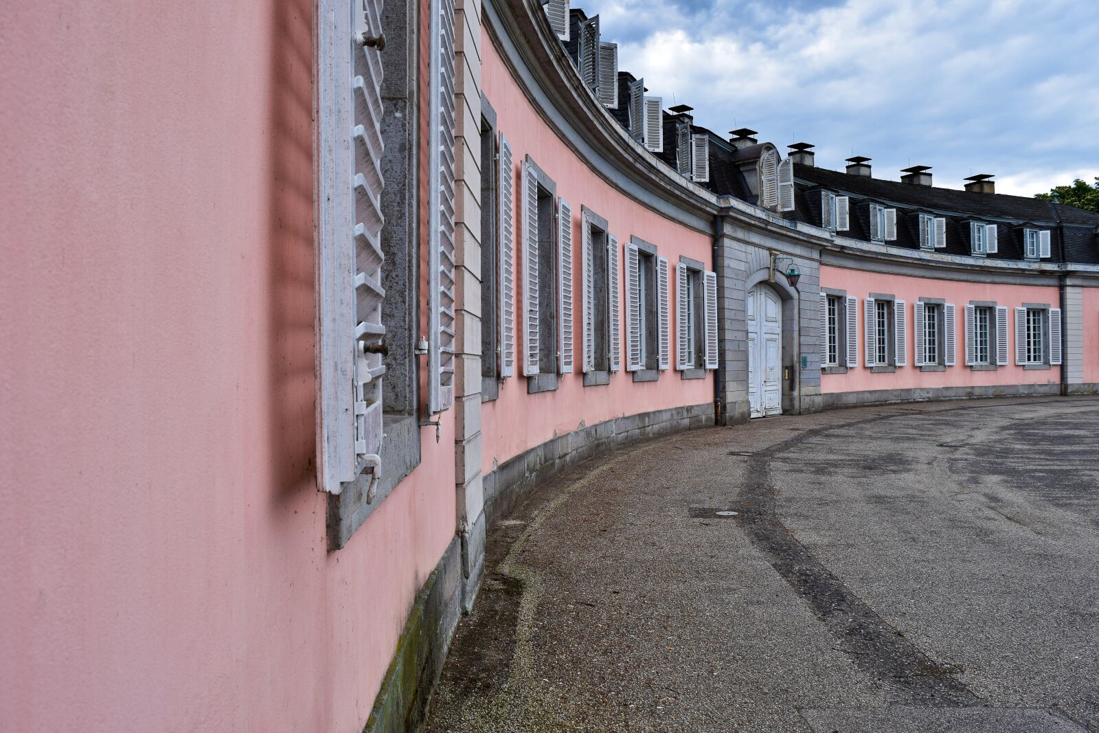 Nikon D3300 sample photo. Architecture, castle, historically photography