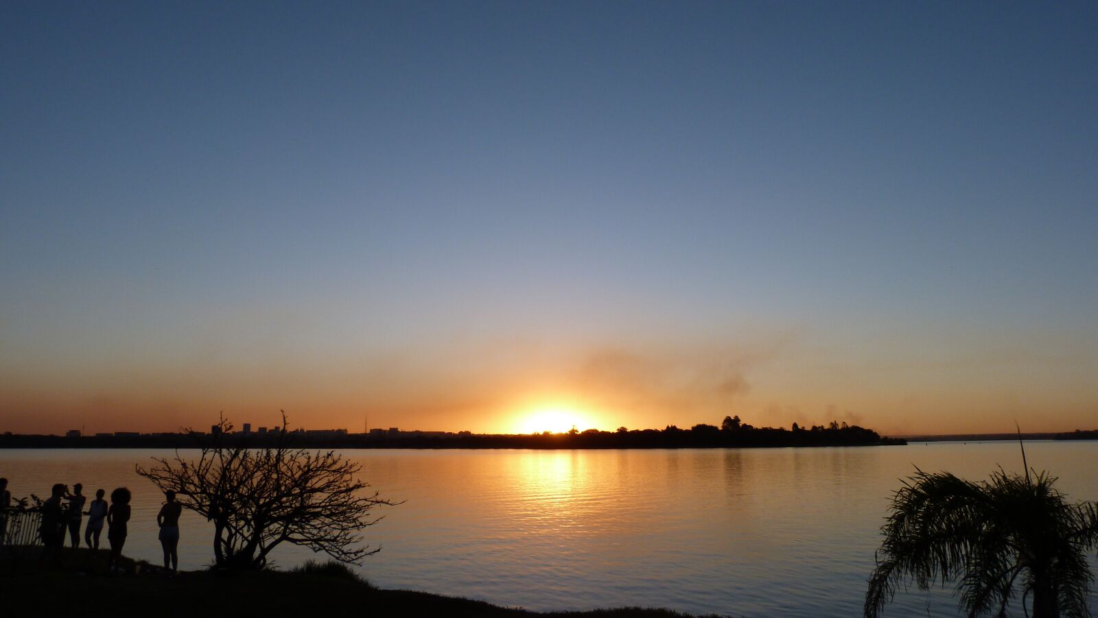 Panasonic Lumix DMC-FZ40 (Lumix DMC-FZ45) sample photo. Sol, eventide, sunset photography