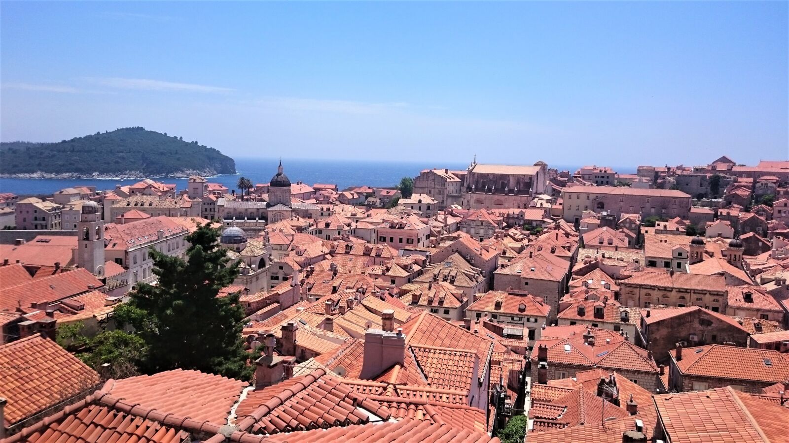 Sony Xperia Z3 sample photo. City, croatia, dubrovnik photography