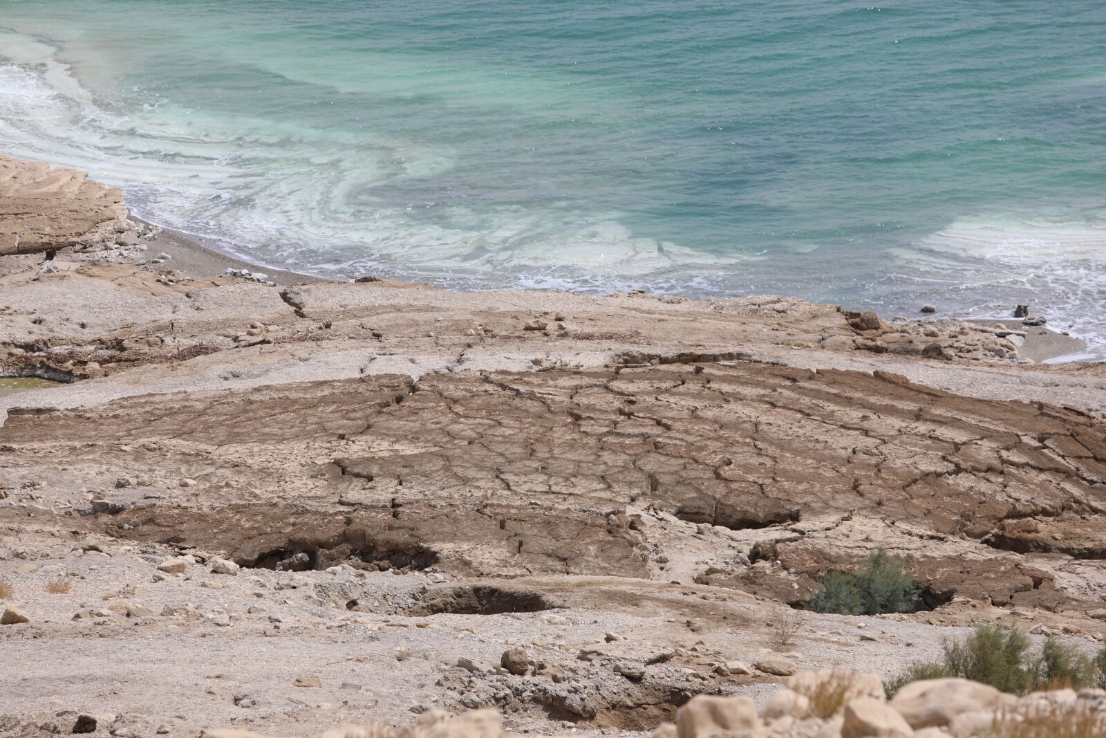 Canon EF 70-200mm F2.8L USM sample photo. Sea, salt, water photography