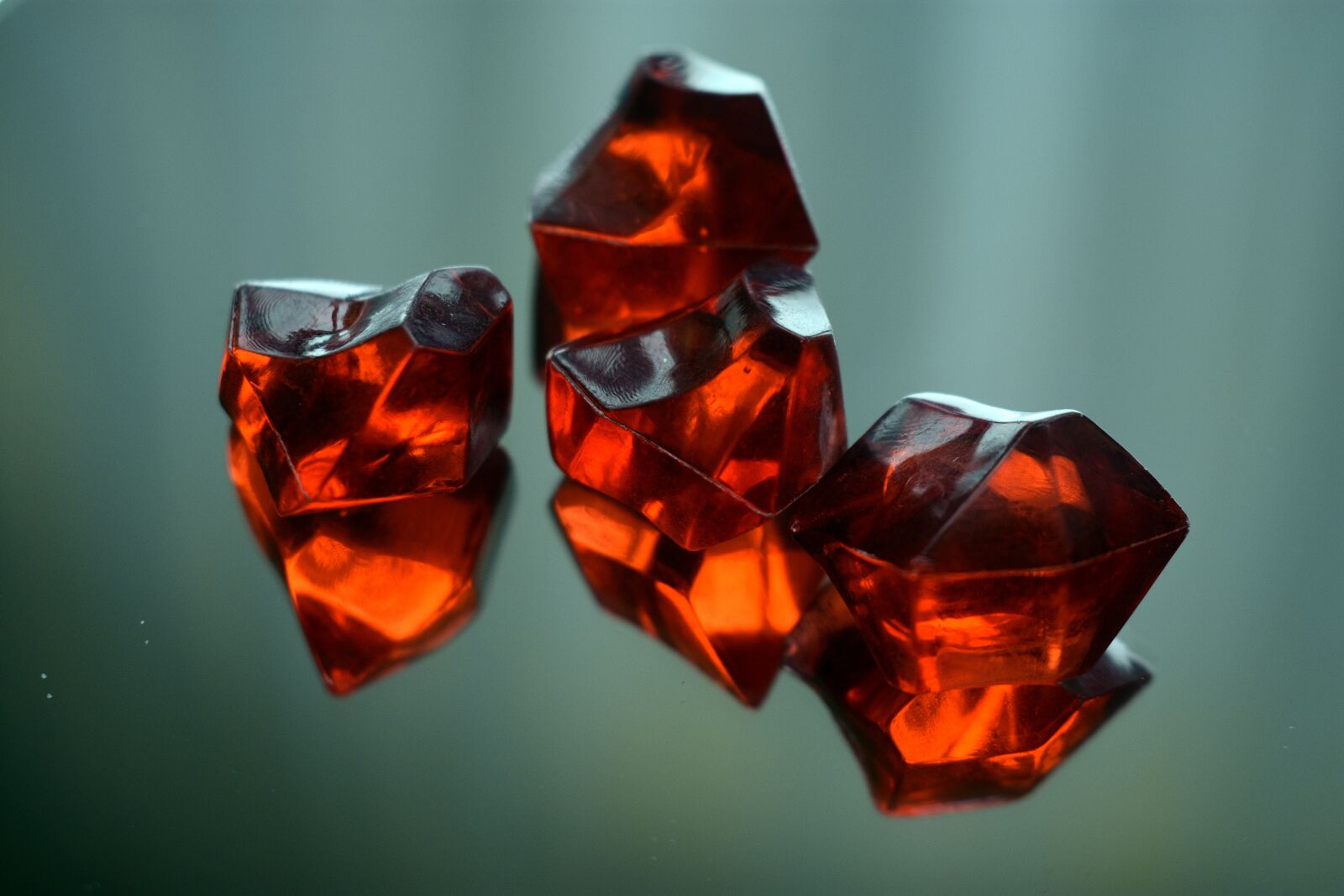 Nikon D3400 sample photo. Crystals, beads, rearview mirror photography