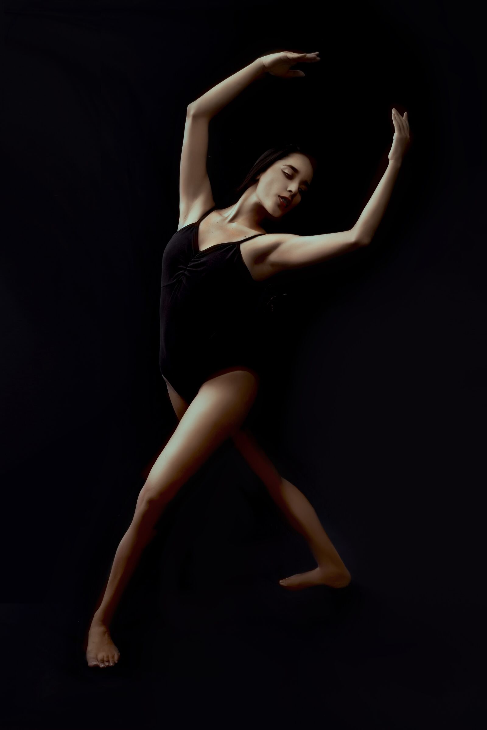 Nikon D750 sample photo. Ballet, balletista, dance photography