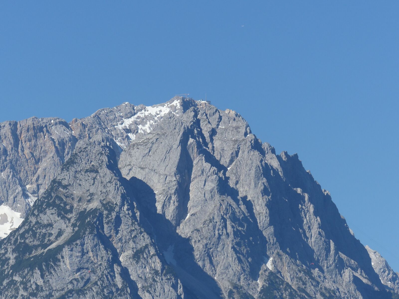 Panasonic Lumix DMC-FZ200 sample photo. Mountains, snow, landscape photography