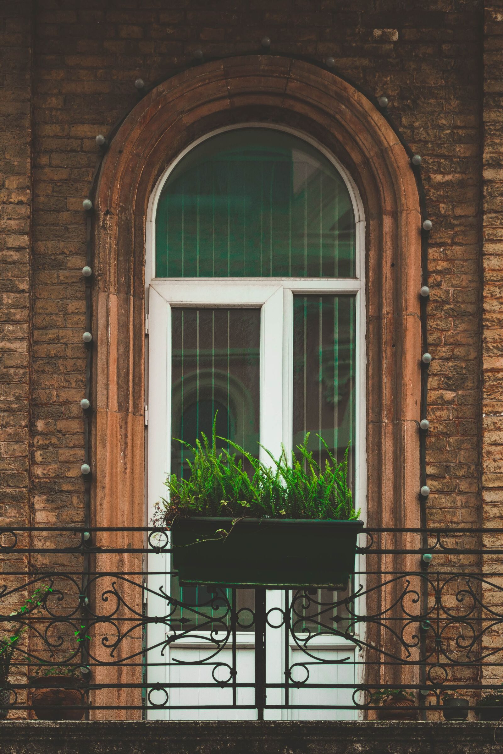 Canon EF75-300mm f/4-5.6 sample photo. Window, home, architecture photography