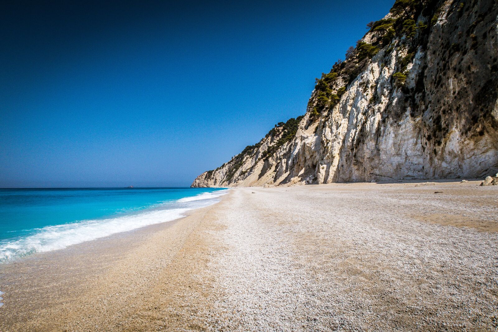 Canon PowerShot G7 X Mark II sample photo. Greece, islands, sea photography