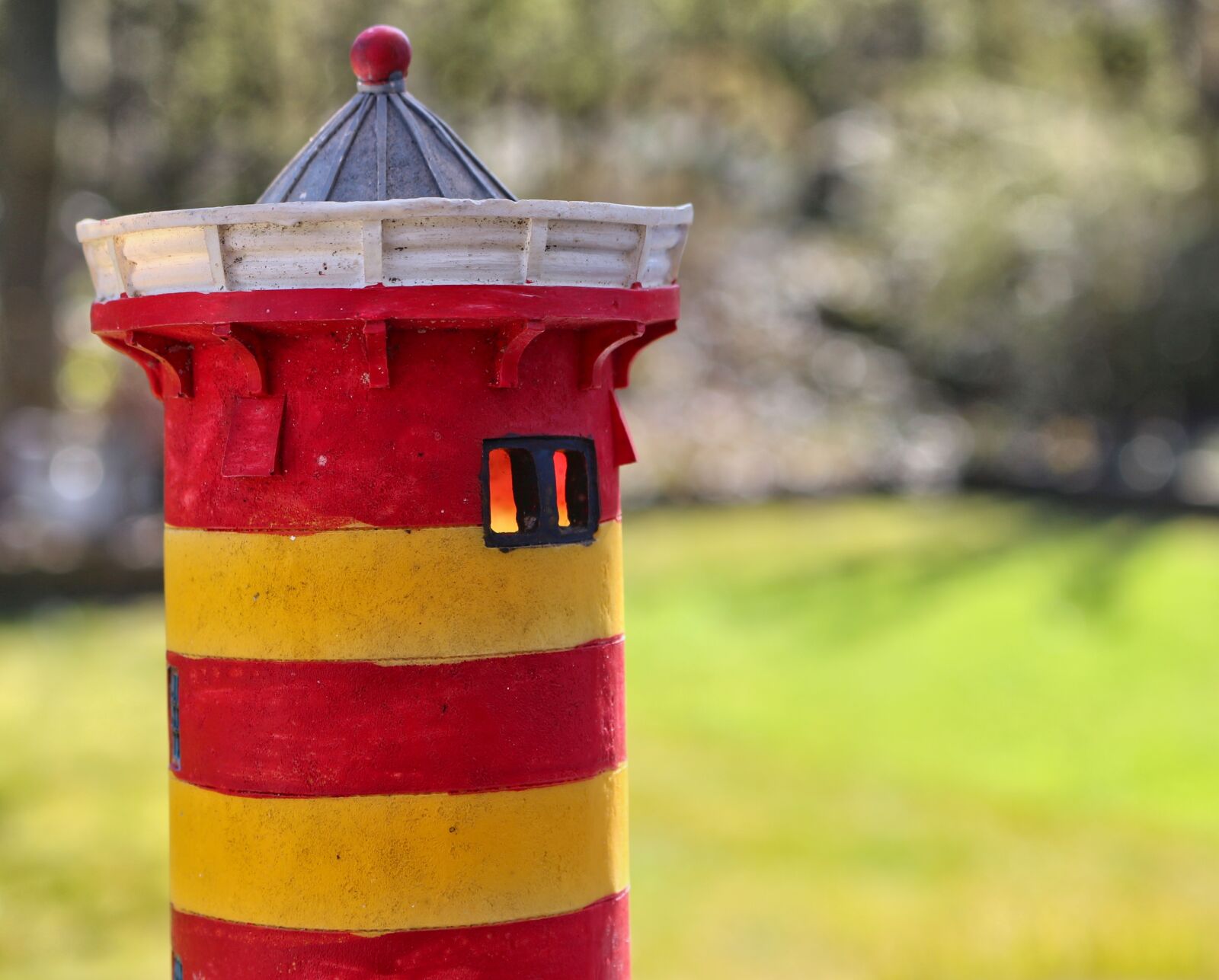 Canon EOS 700D (EOS Rebel T5i / EOS Kiss X7i) sample photo. Lighthouse, otto lighthouse, red photography