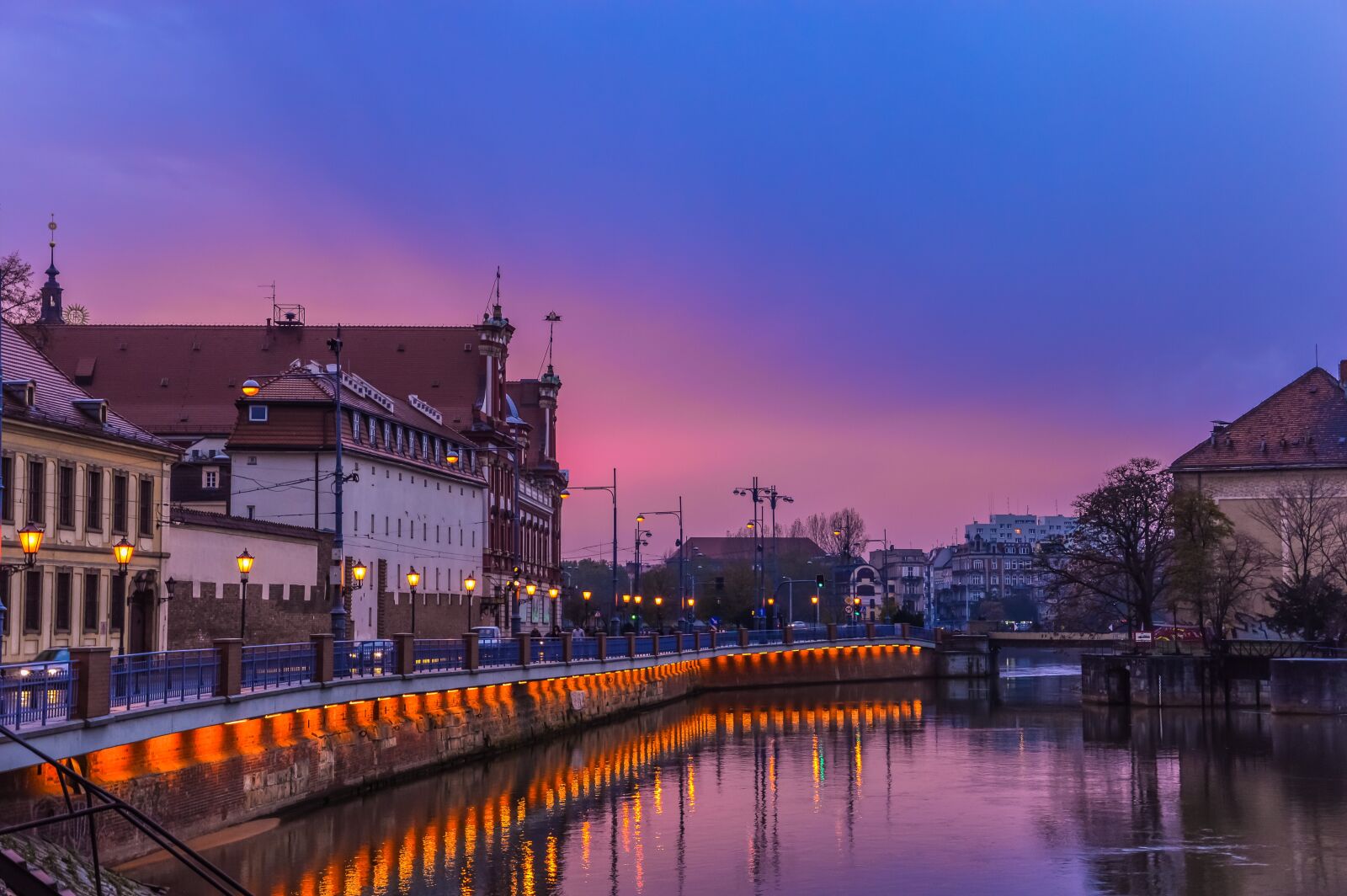 Nikon D3200 sample photo. Autumn, old town, poland photography