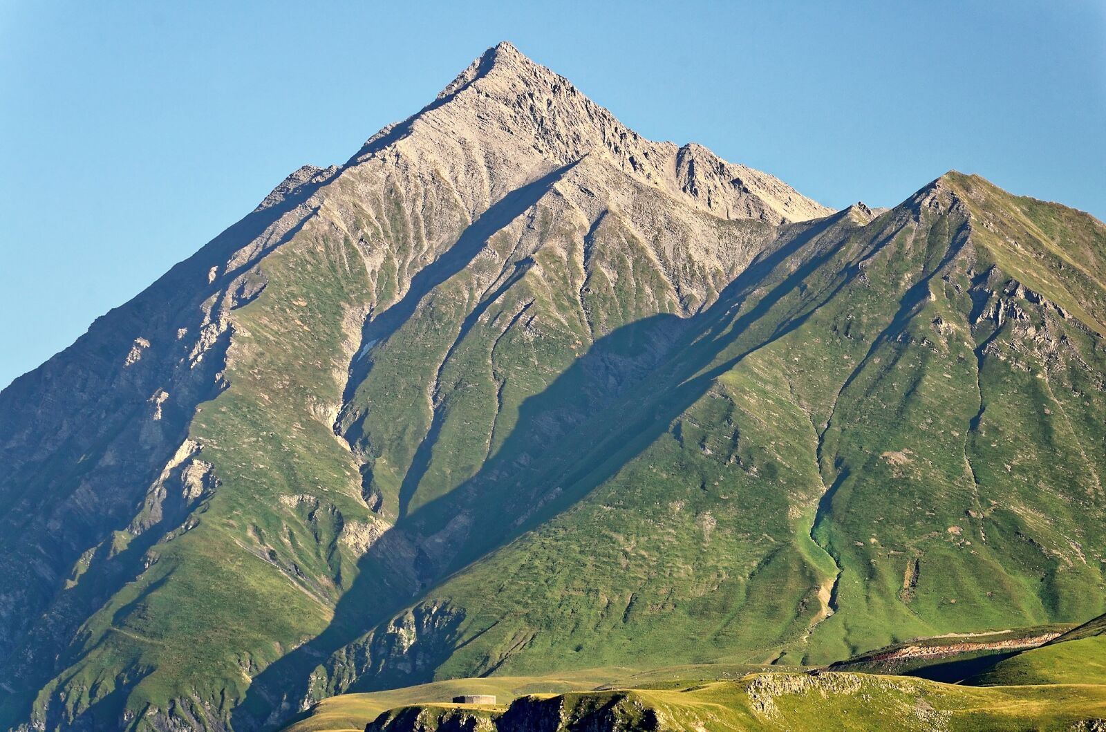 Nikon D7000 sample photo. Caucasus, georgia, mtskheta-mtianeti photography