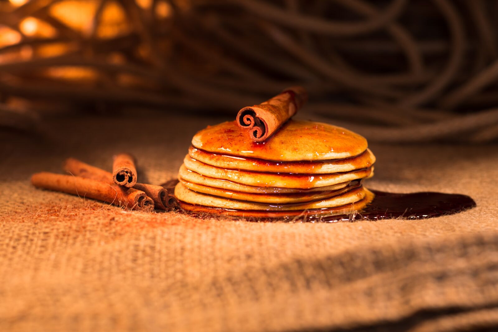 Nikon D7200 sample photo. Pancakes, pancake, dessert photography