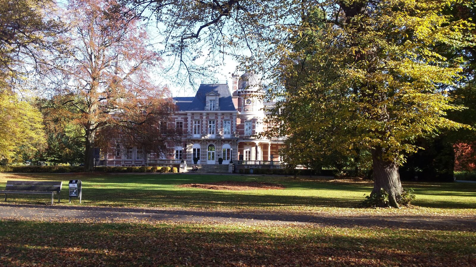Samsung Galaxy S4 sample photo. Castle, brasschaat, antwerp photography