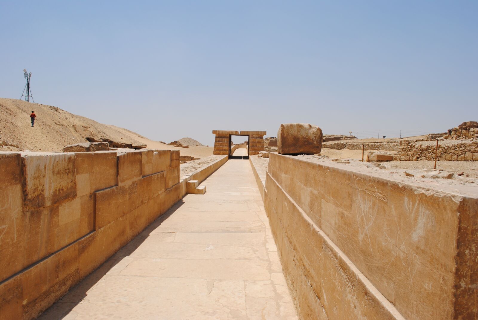 Nikon D3000 sample photo. Egypt, ancient times, holiday photography