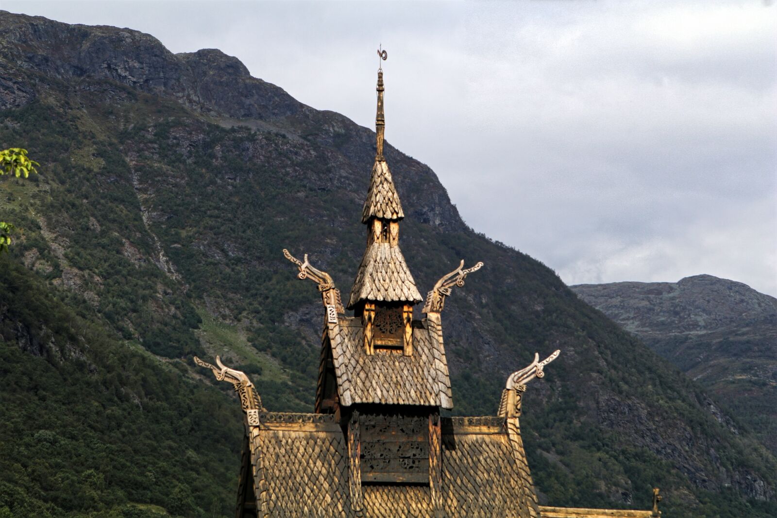 Canon EOS 80D sample photo. Church, norway, stave church photography