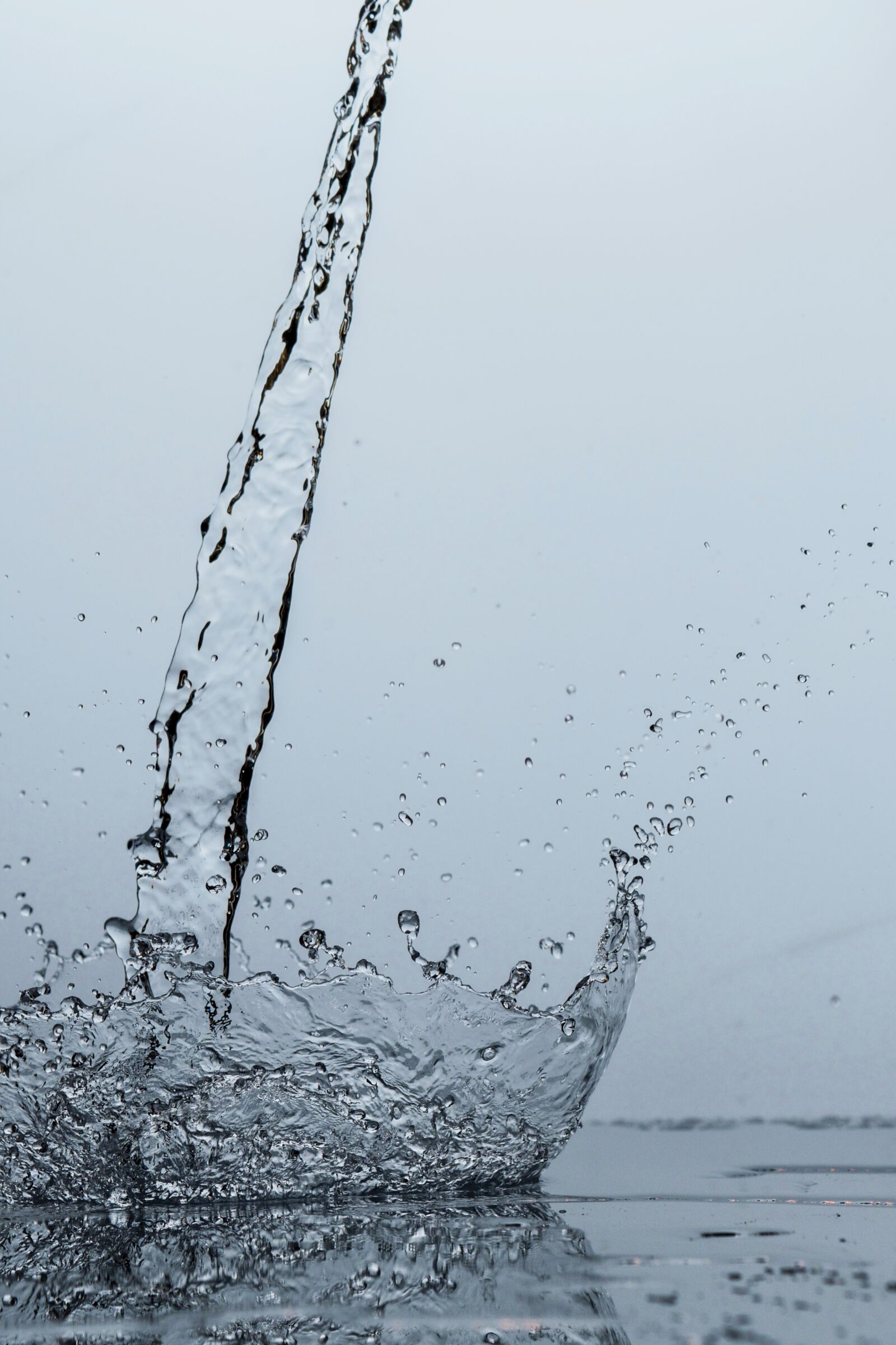Nikon D5300 sample photo. Cold, nature, frozen photography