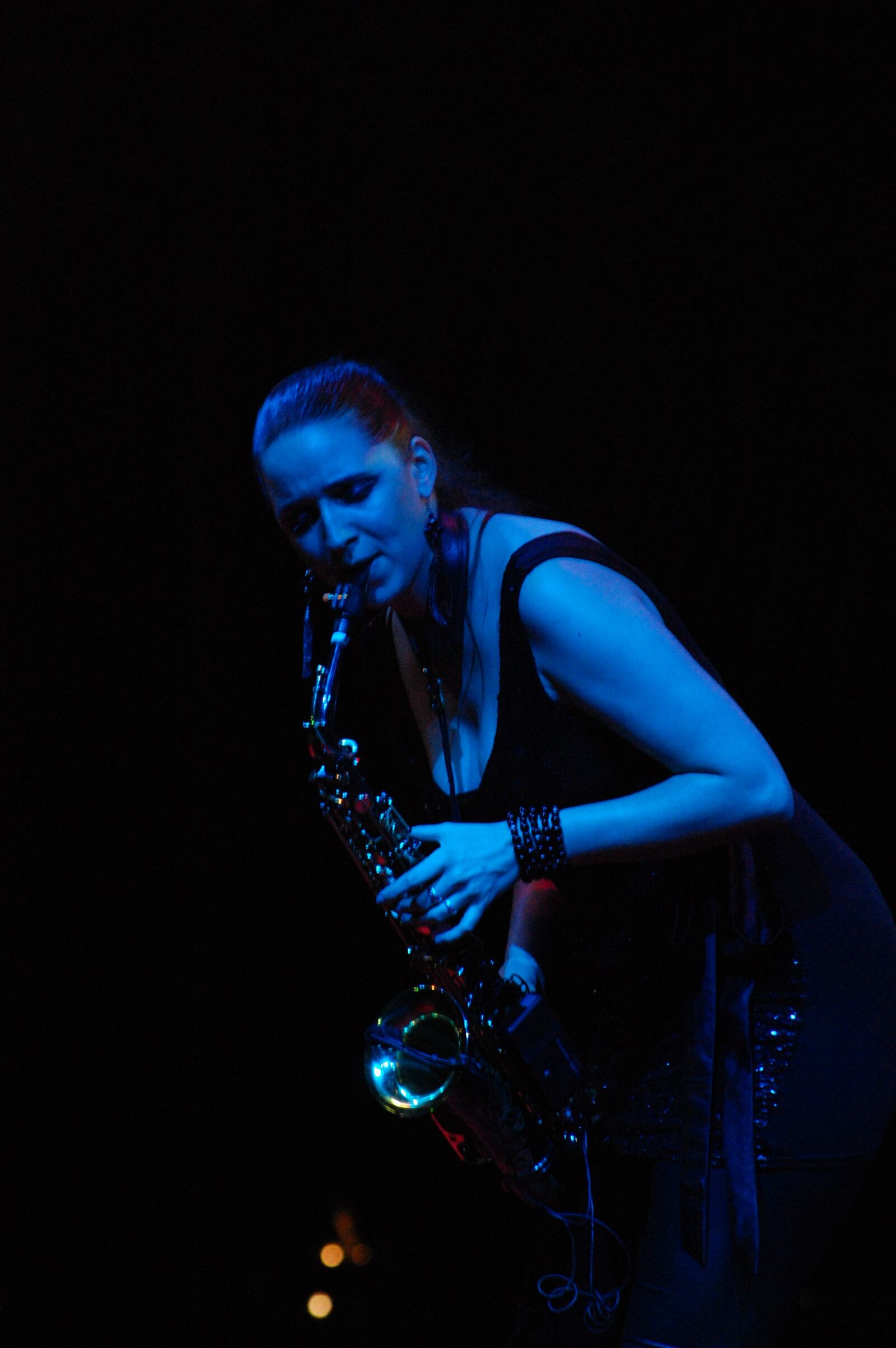 Nikon D40 sample photo. Sing, flute, people photography