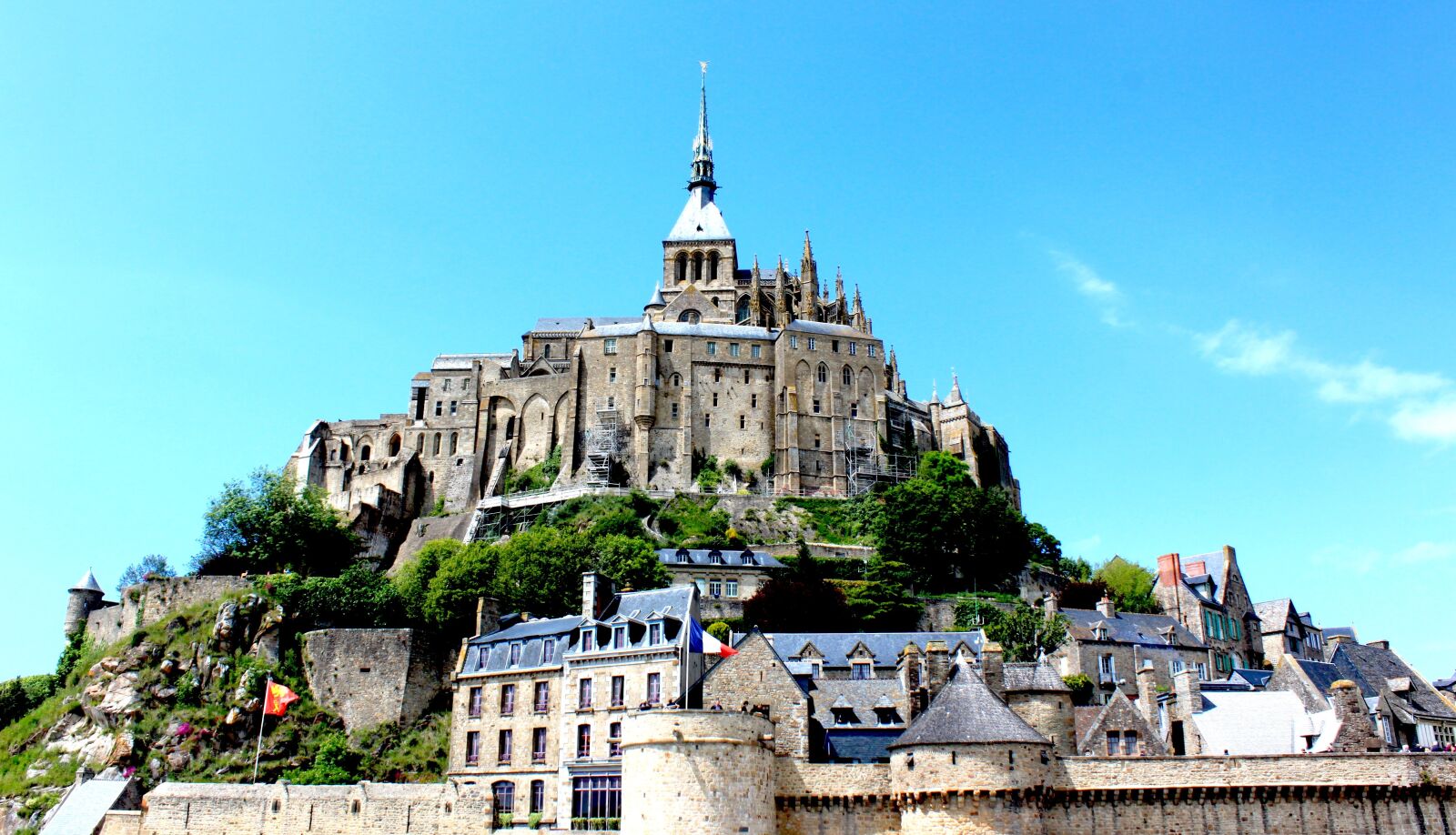Canon EOS 500D (EOS Rebel T1i / EOS Kiss X3) sample photo. Mont saint-michel, france, michel photography