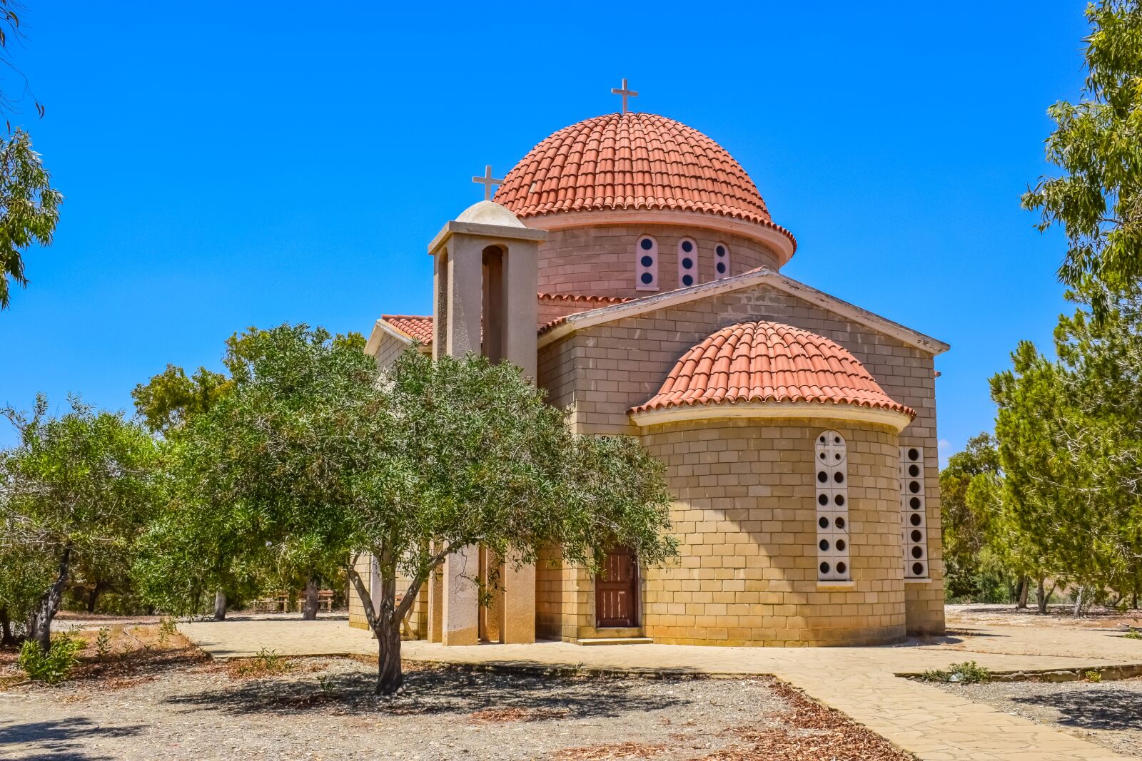 Nikon D3300 sample photo. Church, orthodox, religion photography