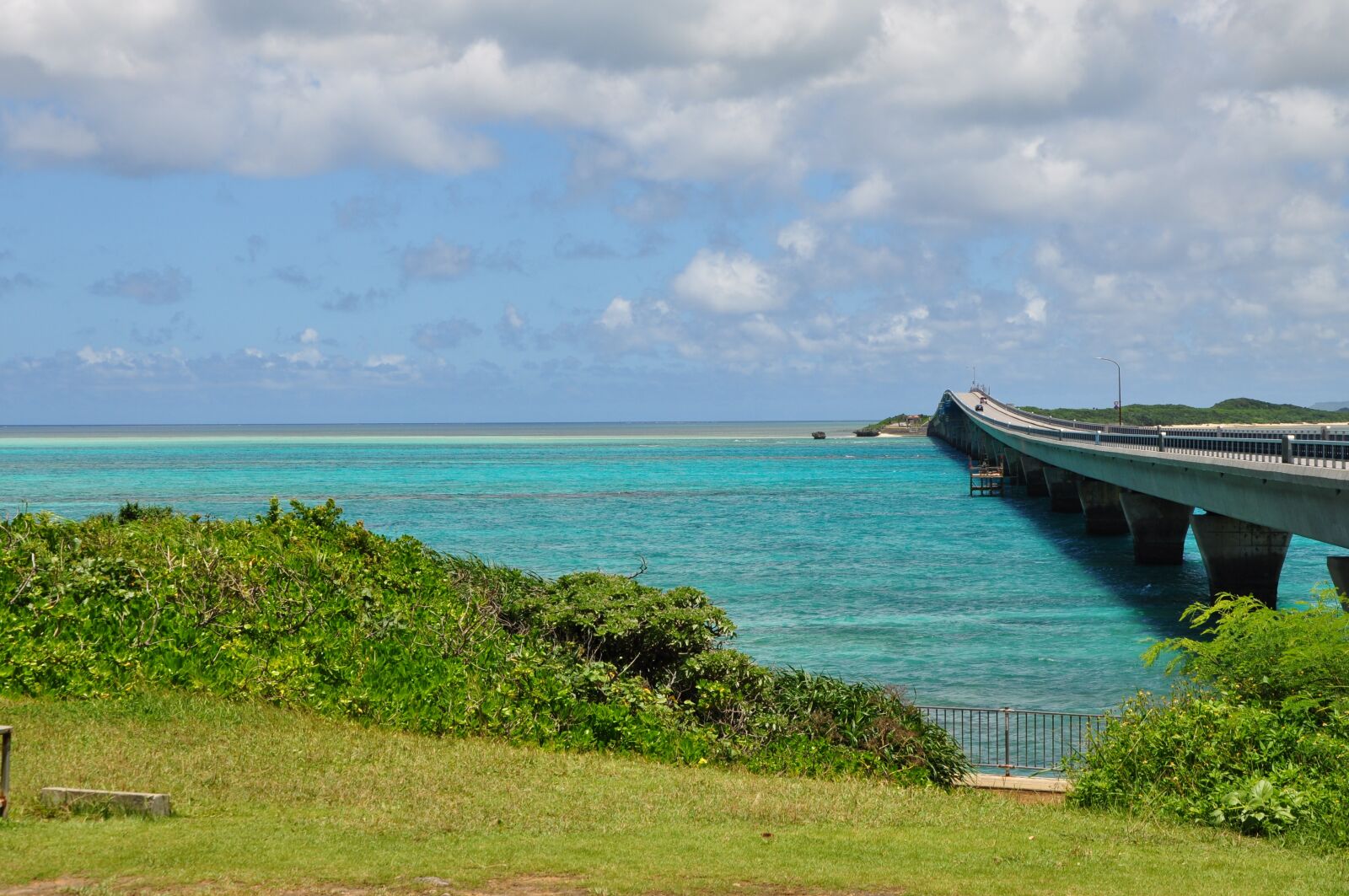 Nikon D90 sample photo. Miyako island, sea, blue photography