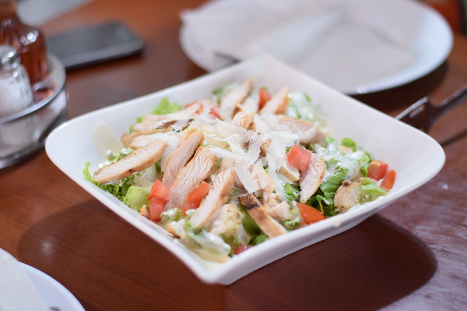 Nikon D3300 sample photo. Salad, fresh, food photography