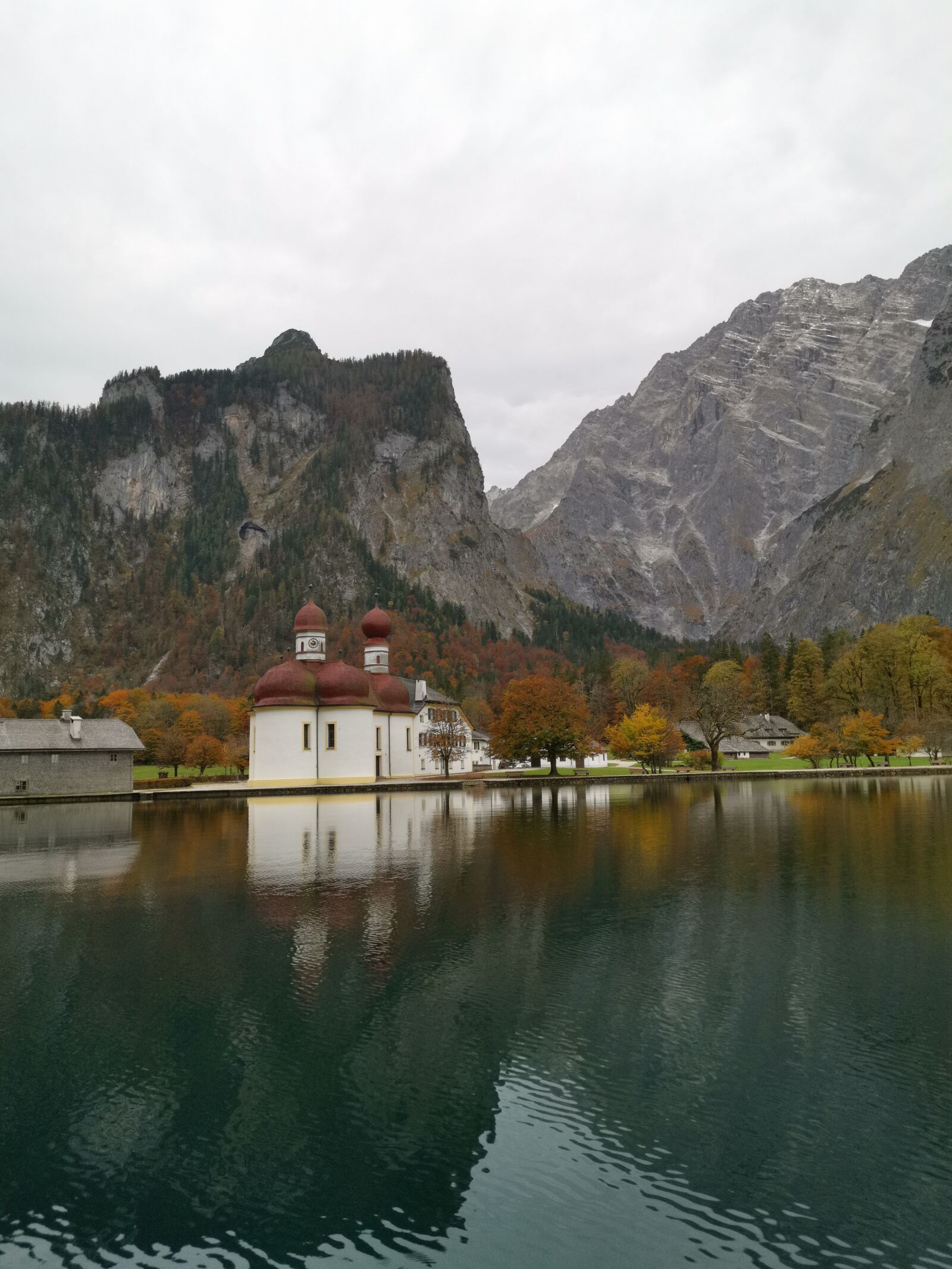 HUAWEI LYA-L29 sample photo. Berchtesgaden, königssee, watzmann photography