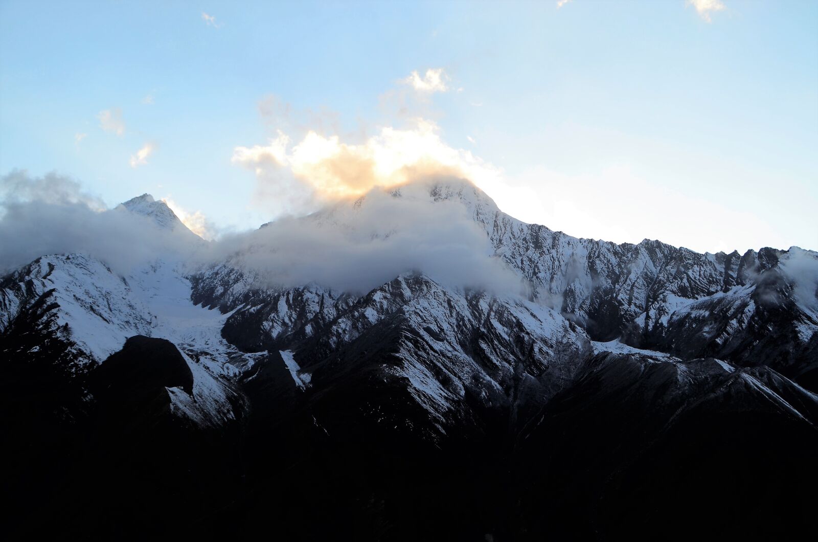 Nikon D5100 sample photo. Himalayas, mountains, india photography