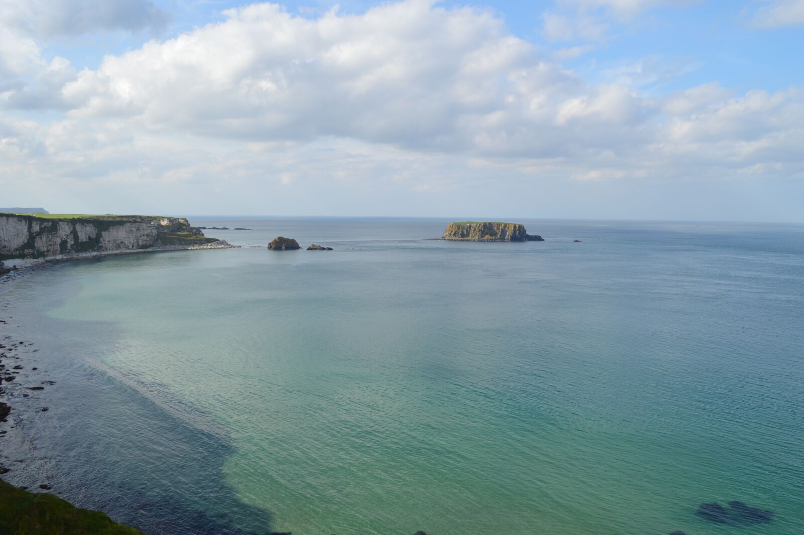 Nikon D3200 sample photo. Beach, clouds, sea photography