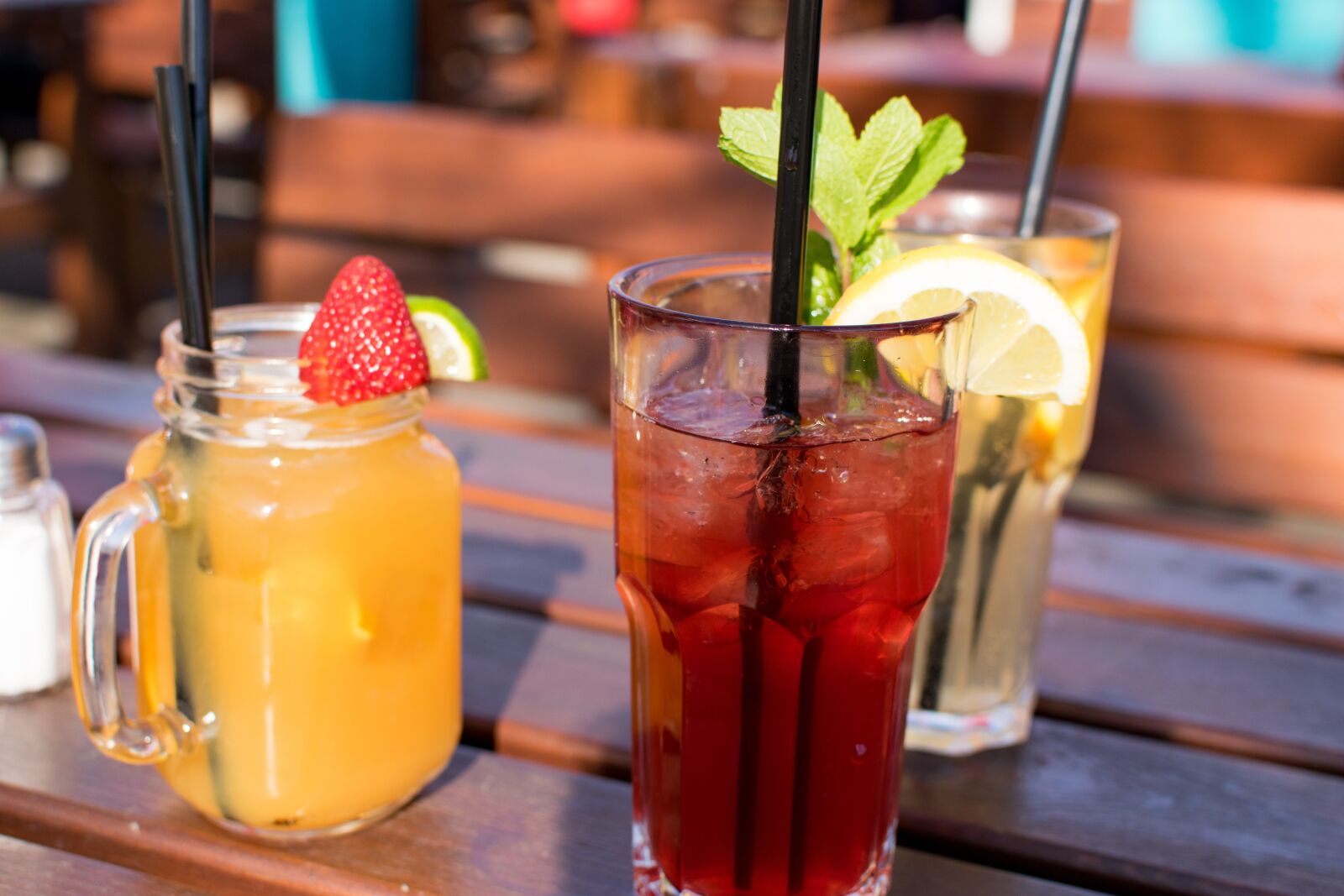 Nikon D3300 sample photo. Glass, drink, juice photography