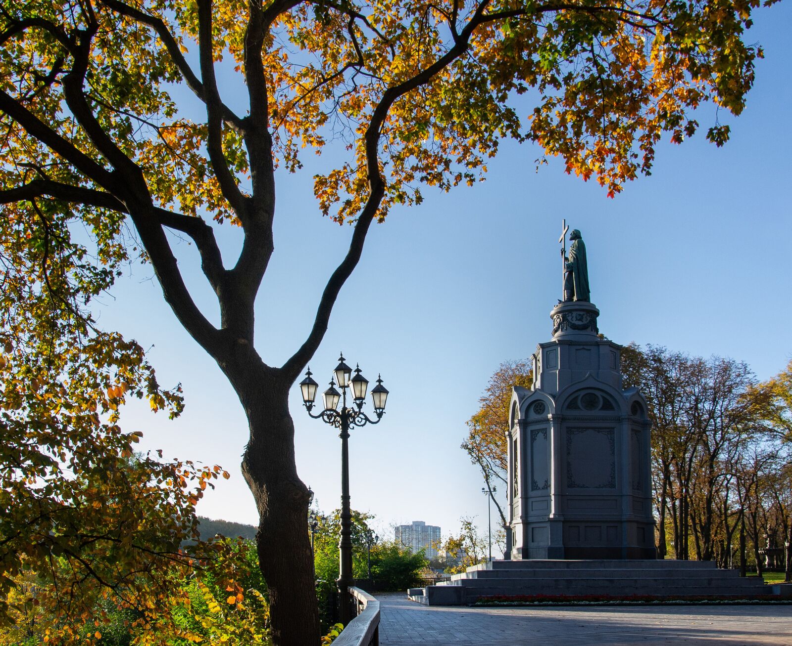 Nikon D3100 sample photo. Autumn, fall, park photography
