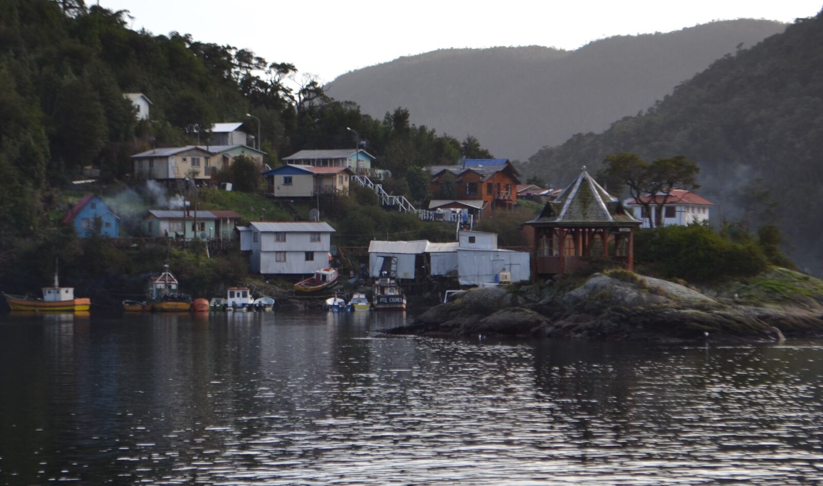 Nikon D3100 sample photo. Coastal, sea, costa photography