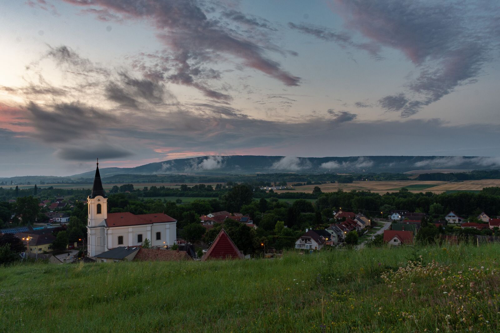 Nikon D7200 sample photo. Nature, clouds, sunset photography