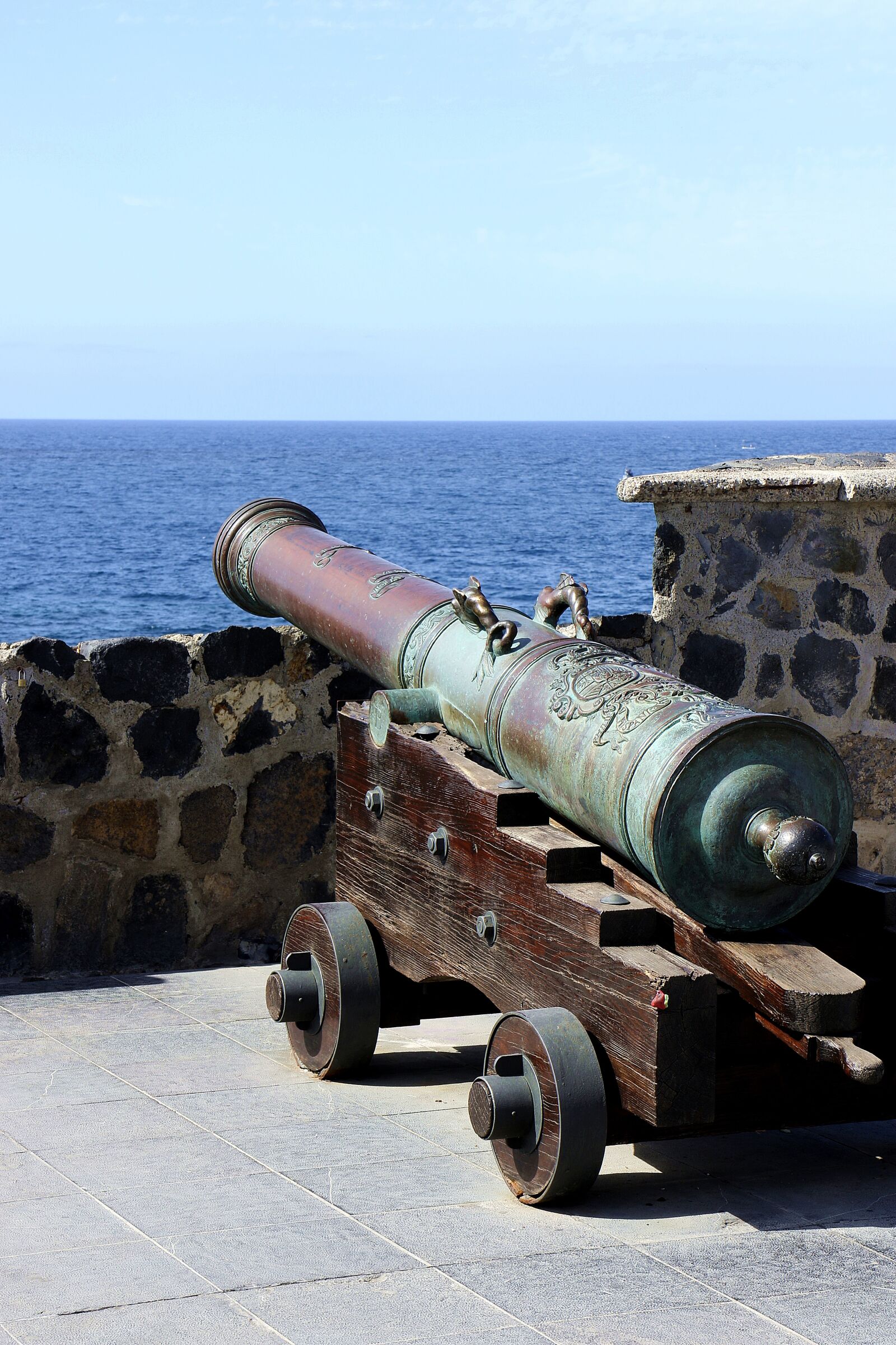 Canon EOS 7D Mark II sample photo. Cannon, has happened, weapon photography