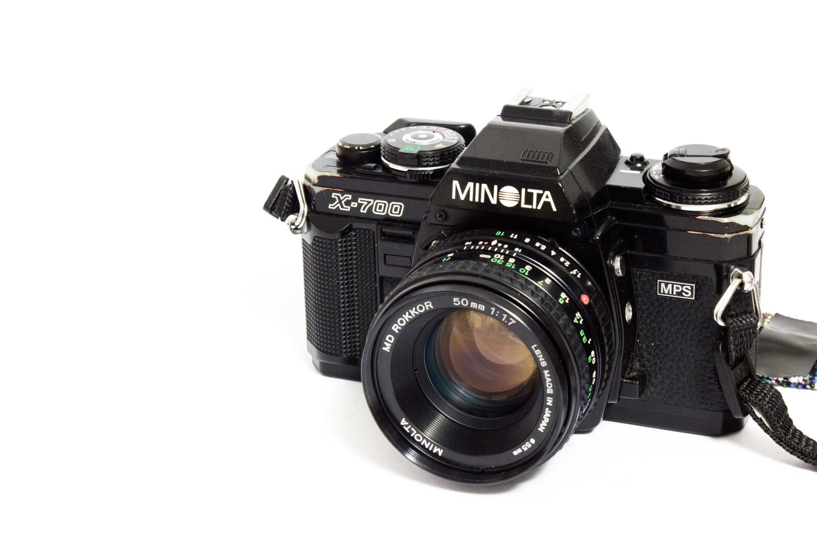 Canon EOS 600D (Rebel EOS T3i / EOS Kiss X5) sample photo. Minolta, camera, analog photography