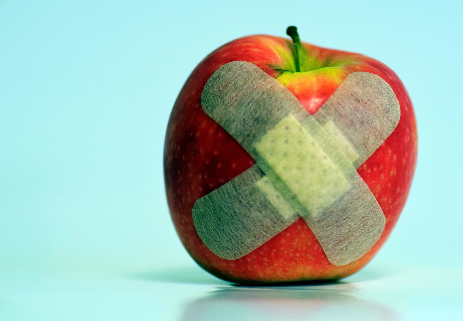 Nikon D3300 sample photo. Food, fruit, apple, diet photography