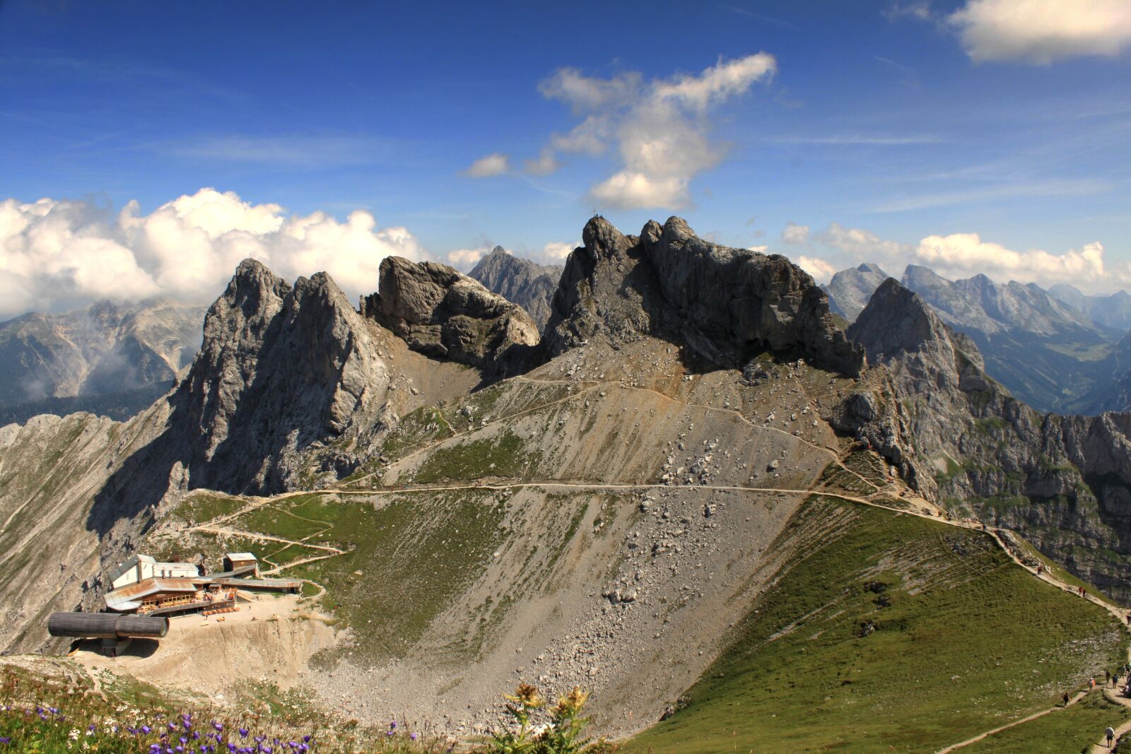Canon EOS 500D (EOS Rebel T1i / EOS Kiss X3) sample photo. Mountains, nature, alps photography