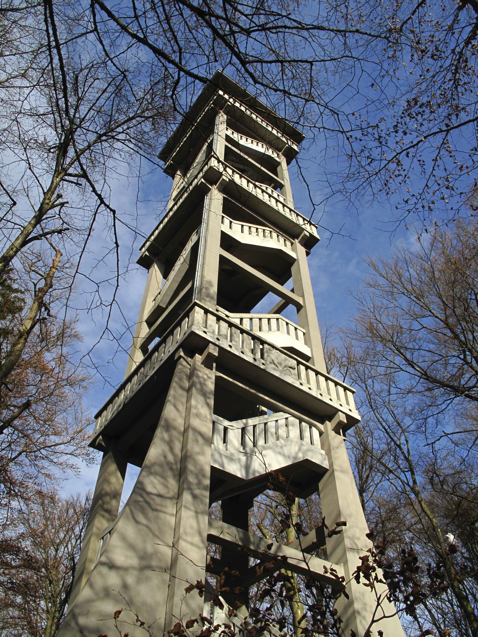 Canon PowerShot G10 sample photo. Germany, bavaria, observation tower photography