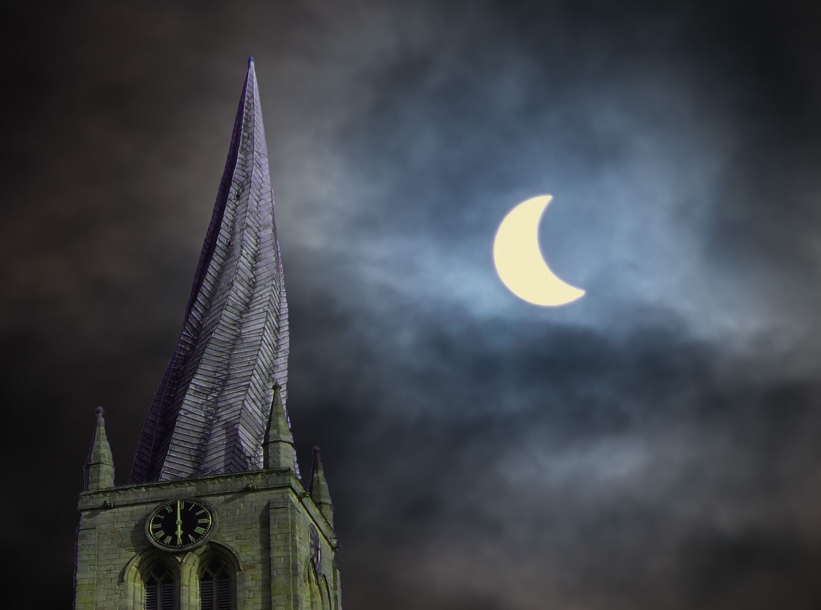 Nikon D3200 sample photo. Eclipse, sun, chesterfield photography