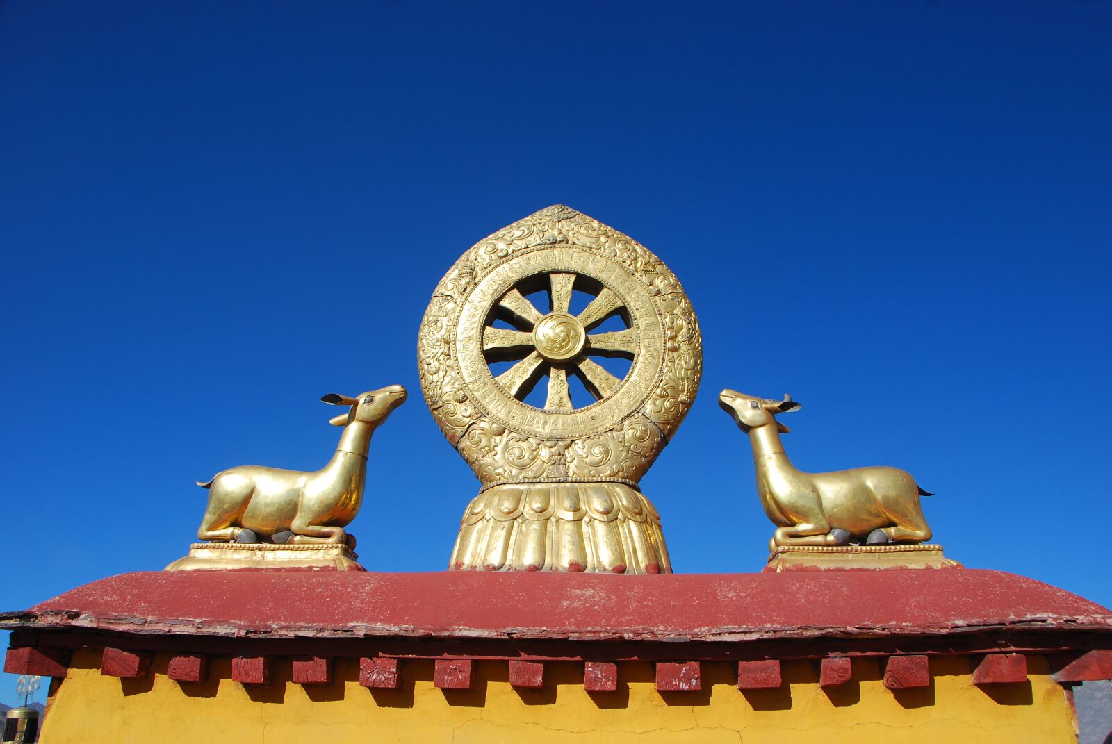 Nikon D80 sample photo. Tibet, tibetan, buddhism photography
