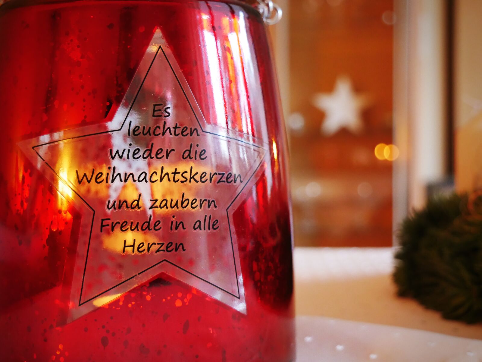 Panasonic Lumix DMC-GX85 (Lumix DMC-GX80 / Lumix DMC-GX7 Mark II) sample photo. Christmas, advent, christmas decoration photography