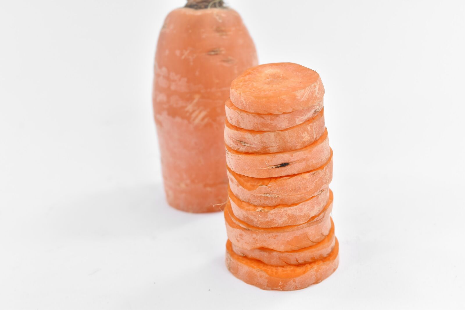Nikon D5500 sample photo. Carbohydrate, carrot, root, snack photography
