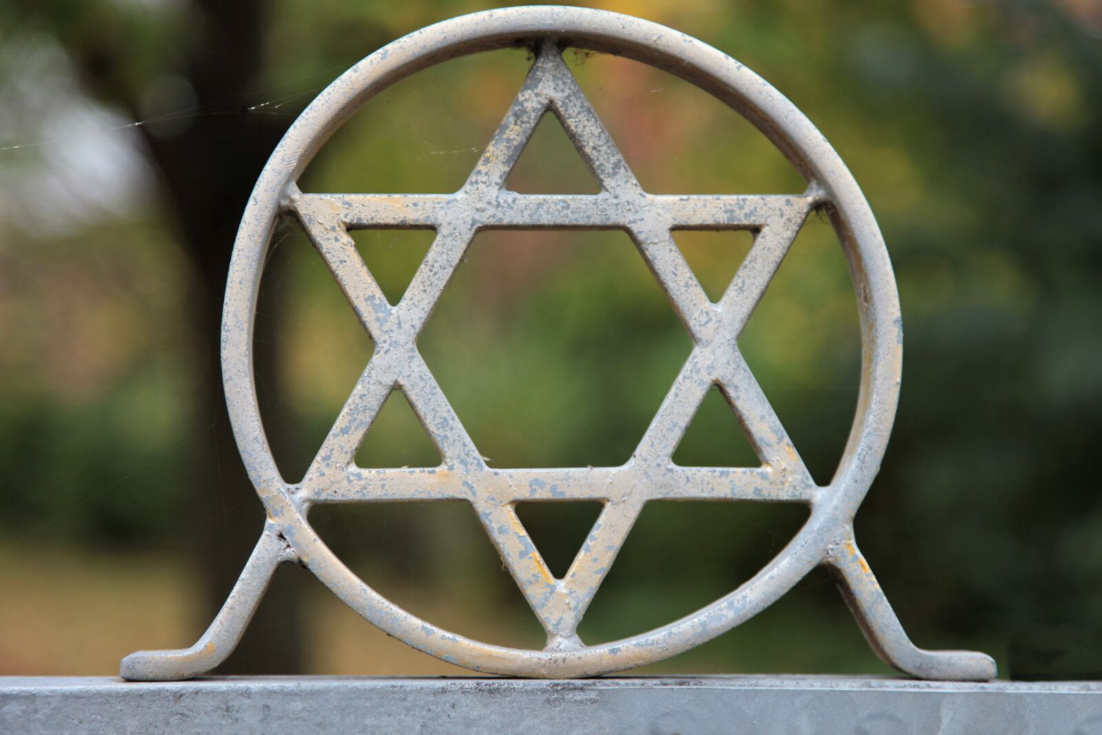 Canon EOS 5D Mark II sample photo. Star, jewish, judaism photography