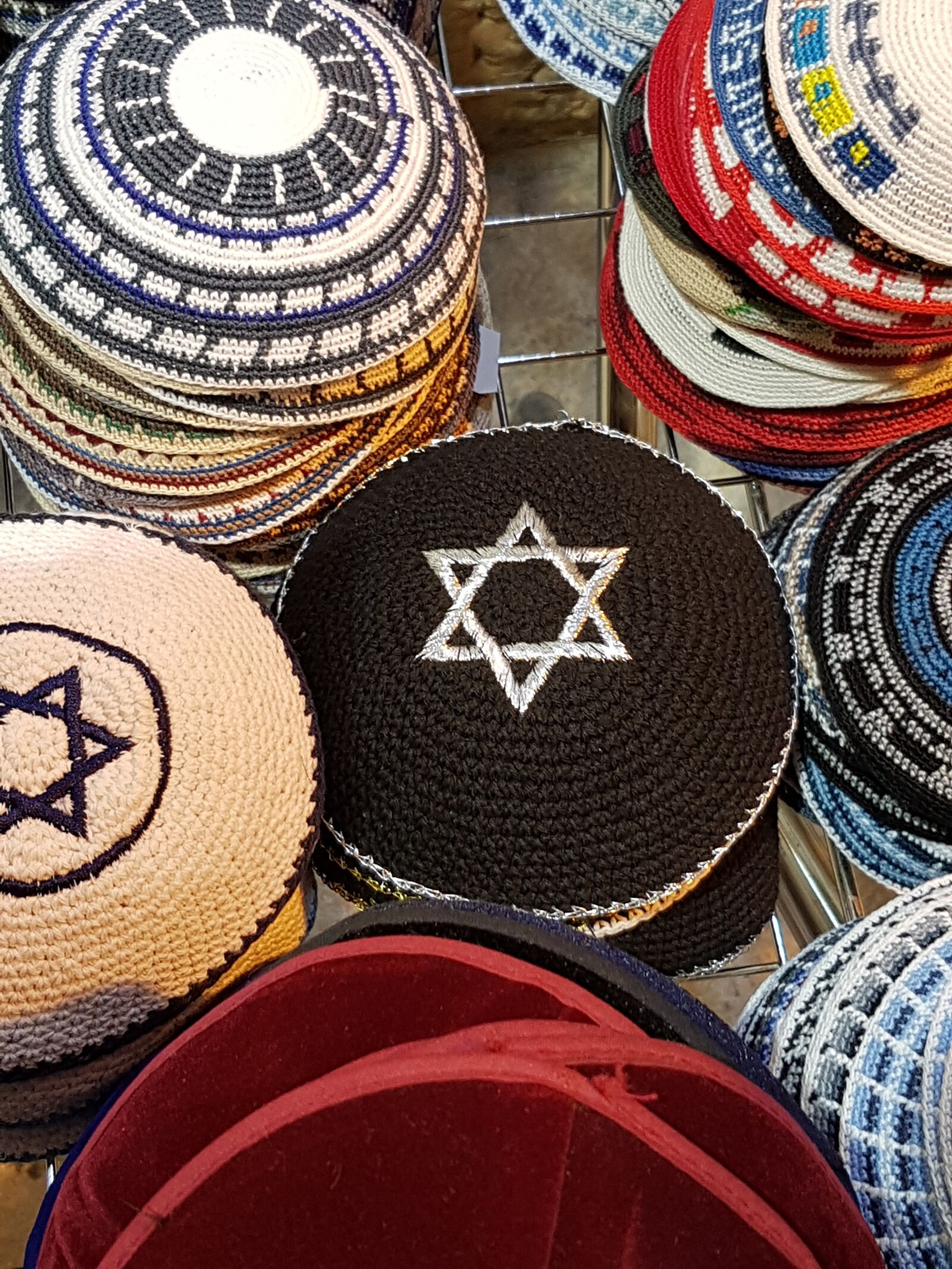 Samsung Galaxy S7 sample photo. Religion, israel, yarmulke photography
