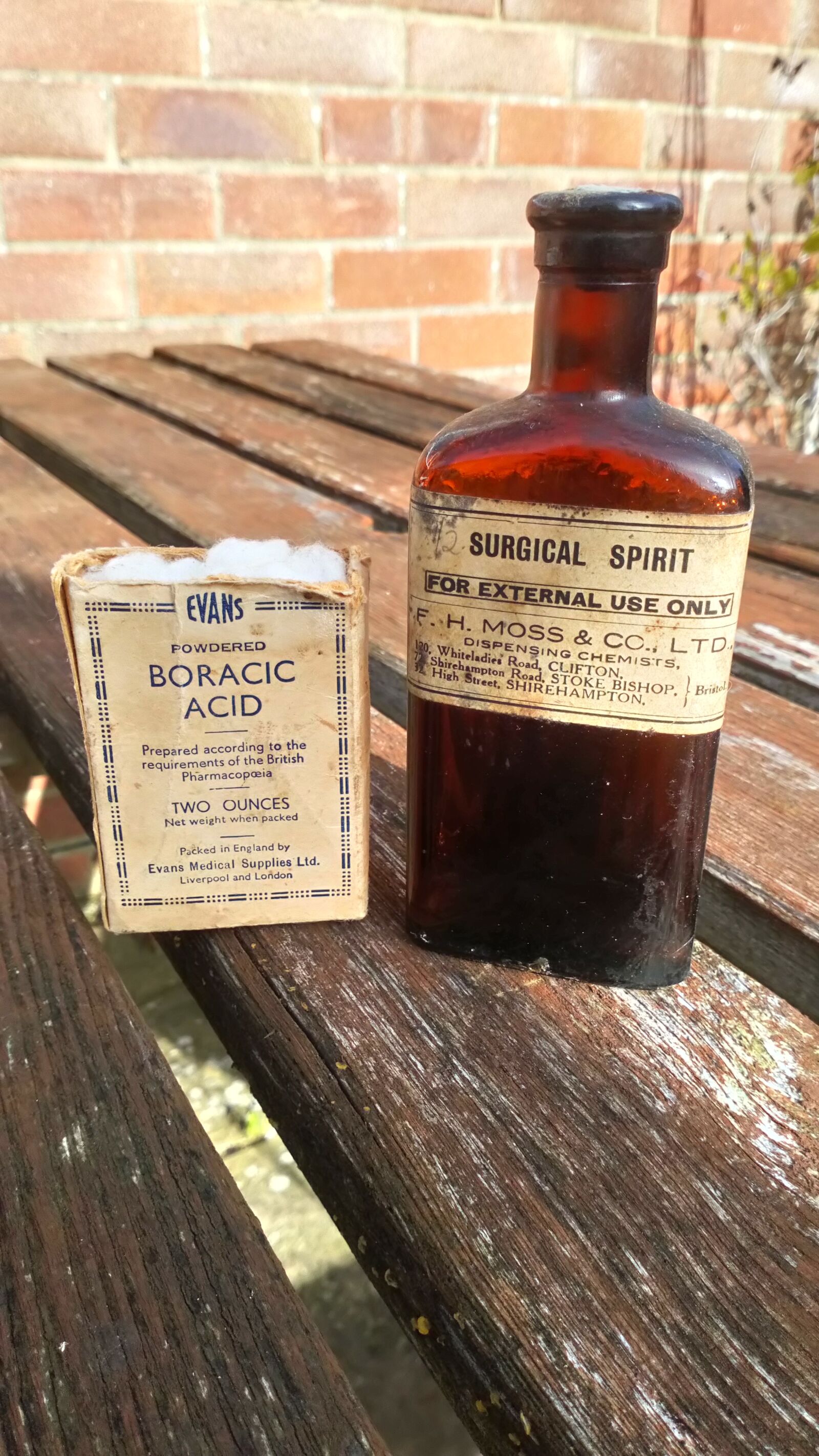 Sony Xperia L1 sample photo. Medicines, vintage, pharmacist photography
