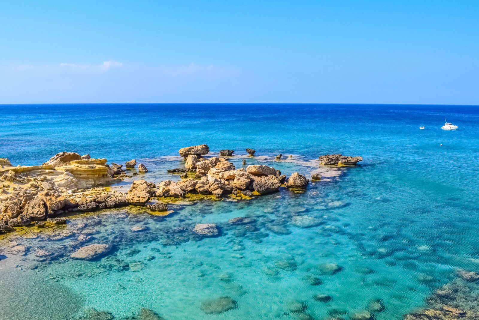 Nikon D3300 sample photo. Coast, rocky, formation erosion photography
