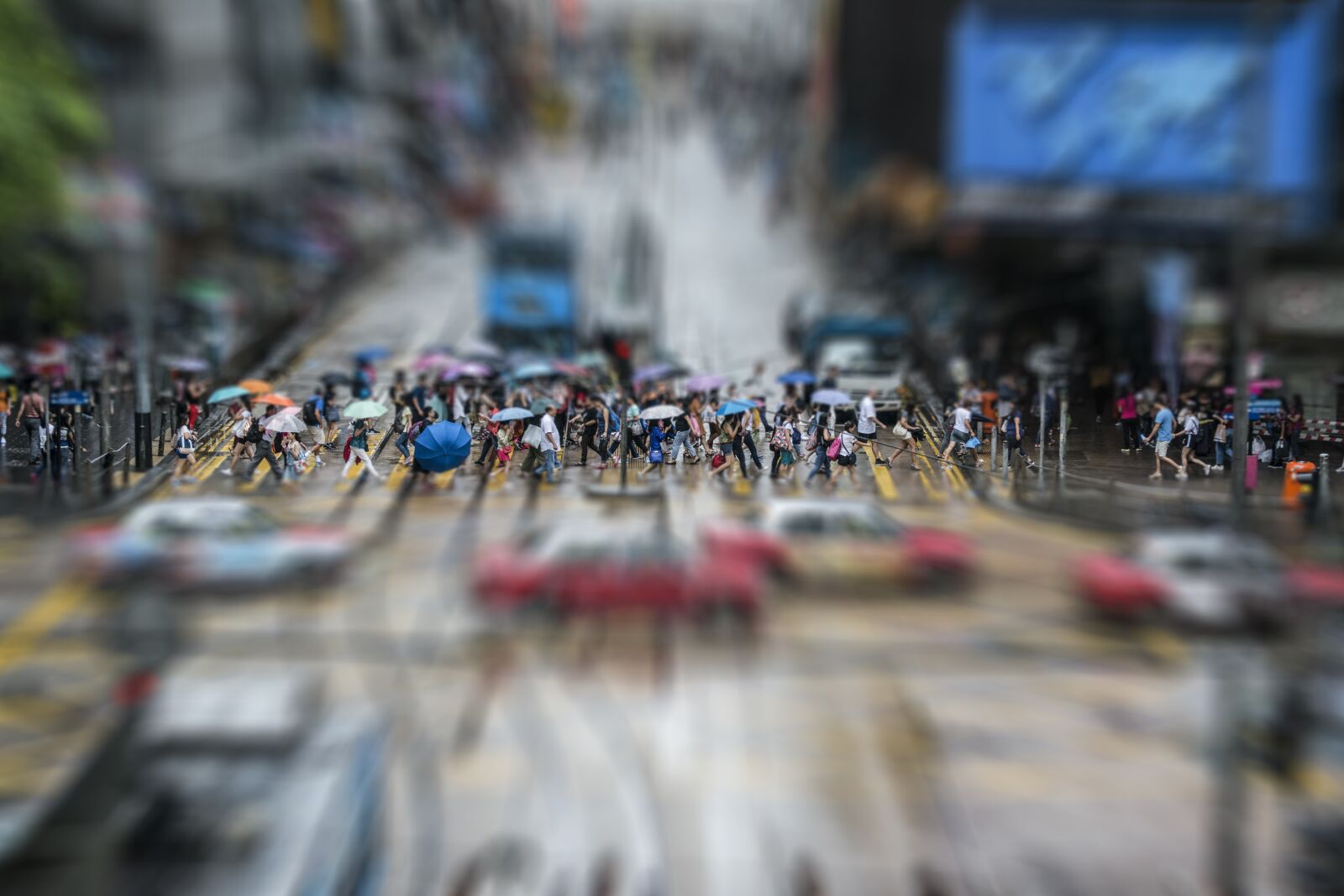 Nikon D800 sample photo. Crowd, hong kong, human photography